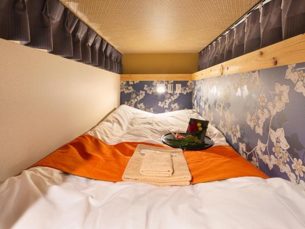 IKIDANE Cozy Hotel Haneda Airport : photo 7 de la chambre appartement 1 chambre