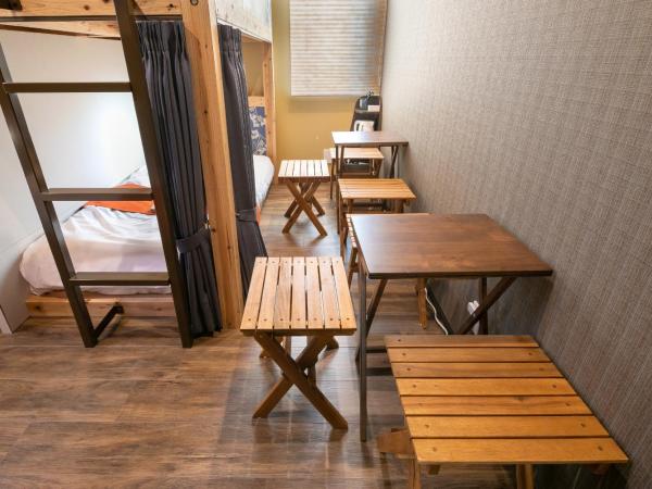 IKIDANE Cozy Hotel Haneda Airport : photo 9 de la chambre appartement 1 chambre