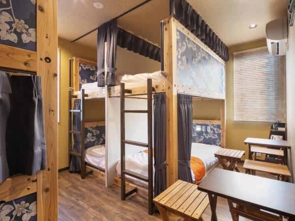 IKIDANE Cozy Hotel Haneda Airport : photo 6 de la chambre appartement 1 chambre