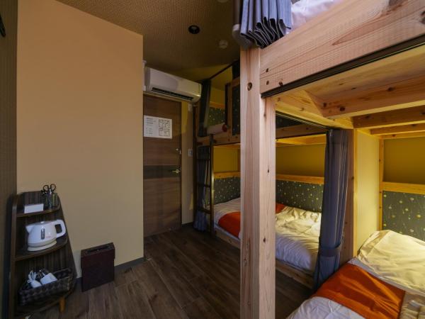 IKIDANE Cozy Hotel Haneda Airport : photo 6 de la chambre appartement 1 chambre