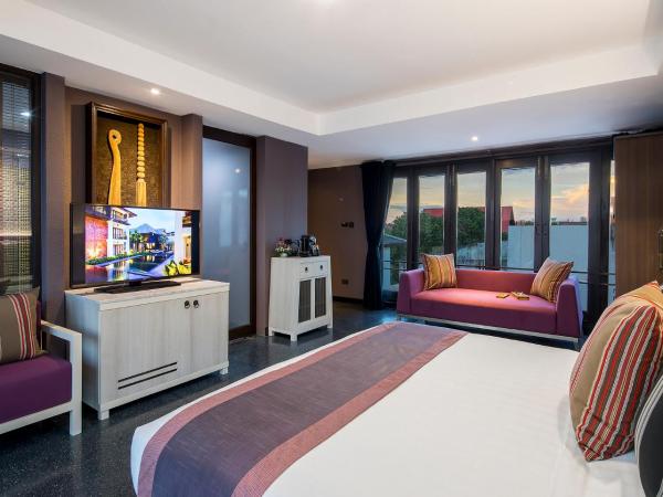 U Chiang Mai : photo 3 de la chambre deluxe with bathtub (24 hours use of room)