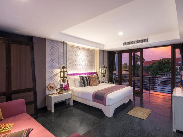 U Chiang Mai : photo 5 de la chambre deluxe with bathtub (24 hours use of room)