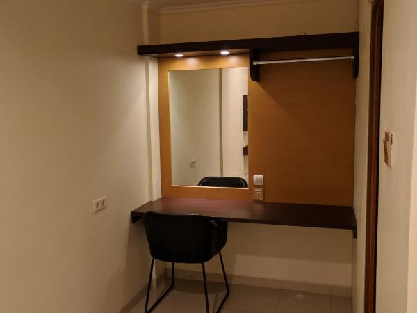 Puri Pangeran Hotel : photo 10 de la chambre chambre deluxe double ou lits jumeaux