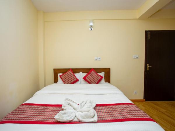 Kathmandu Boutique Hotel : photo 4 de la chambre chambre simple standard