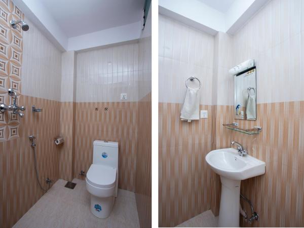 Kathmandu Boutique Hotel : photo 9 de la chambre chambre triple deluxe