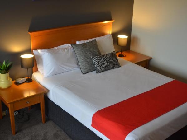 Frontier Hotel Darwin : photo 3 de la chambre chambre lit queen-size frontière