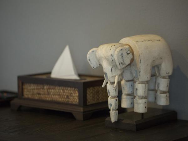 The Odyssey Chiang Mai : photo 9 de la chambre grande suite 1 chambre avec balcon