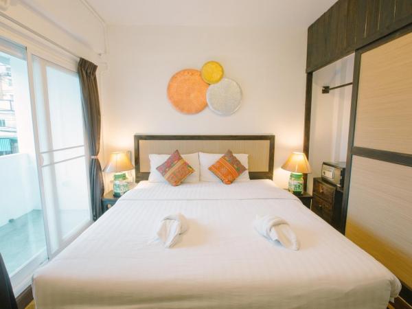 The Odyssey Chiang Mai : photo 2 de la chambre suite familiale 2 chambres