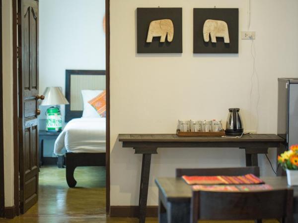 The Odyssey Chiang Mai : photo 6 de la chambre suite familiale 2 chambres