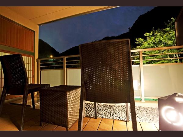 Okuno Hosomichi : photo 6 de la chambre chambre lits jumeaux avec balcon