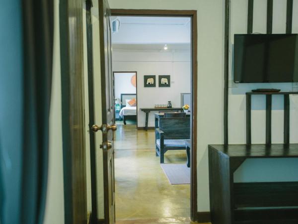 The Odyssey Chiang Mai : photo 5 de la chambre suite familiale 2 chambres