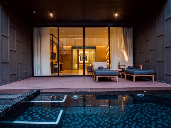 The Yana Villas Hua Hin : photo 1 de la chambre suite avec piscine privée