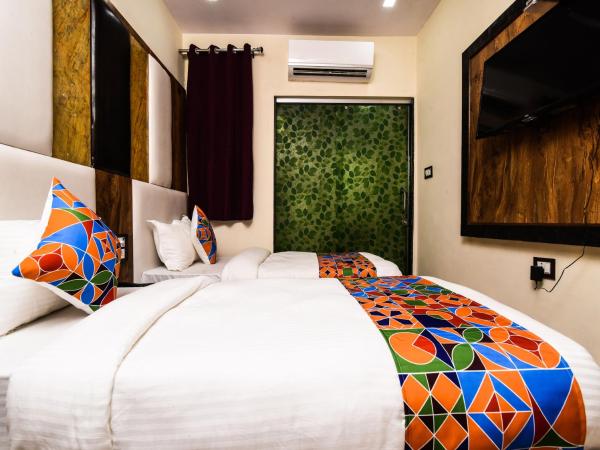 Hotel Dollar Inn : photo 9 de la chambre chambre double ou lits jumeaux standard