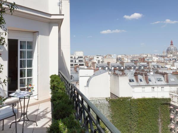 Le Bristol Paris - an Oetker Collection Hotel : photo 3 de la chambre suite panoramique