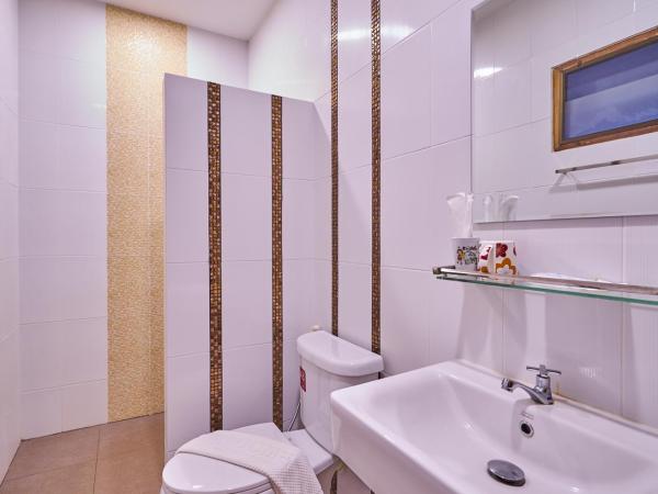 Mina Garden Villa Resort : photo 7 de la chambre chambre double ou lits jumeaux avec salle de bains privative