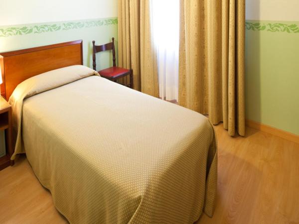 Hotel Terminus & Plaza : photo 1 de la chambre chambre simple