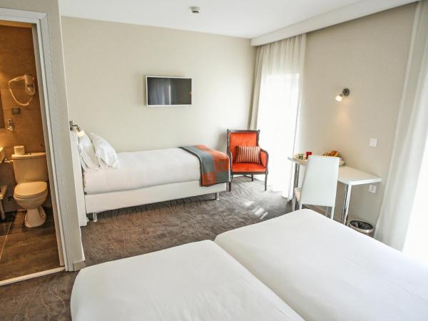 Hôtel Ligure : photo 3 de la chambre chambre triple