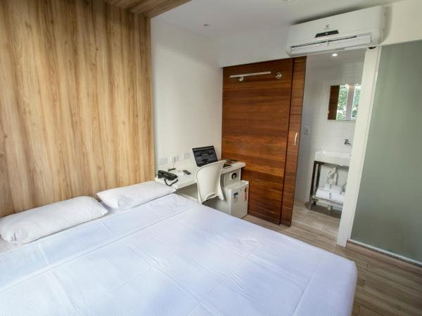 Ecco Hotel Fortaleza : photo 4 de la chambre chambre standard