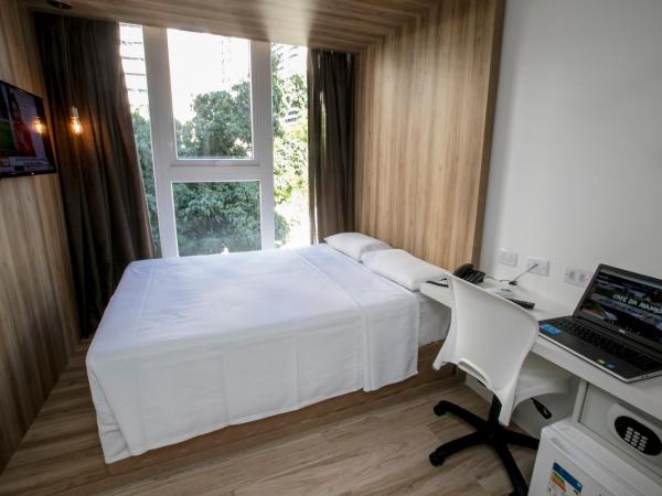 Ecco Hotel Fortaleza : photo 3 de la chambre chambre standard