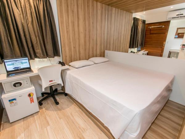 Ecco Hotel Fortaleza : photo 1 de la chambre chambre standard