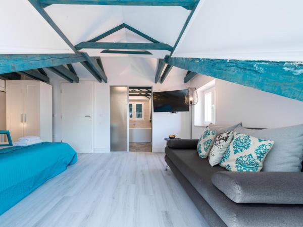 EuroAdria Residence : photo 6 de la chambre chambre double ou lits jumeaux deluxe supérieure 