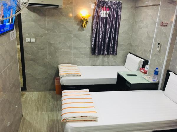 Victoria Inn : photo 2 de la chambre chambre triple