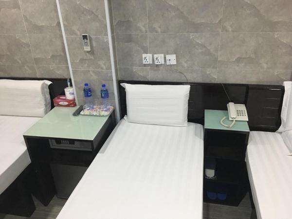 Victoria Inn : photo 9 de la chambre chambre triple