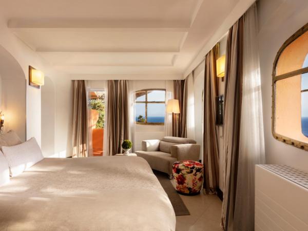Hotel Punta Tragara : photo 7 de la chambre chambre double exécutive - vue sur mer