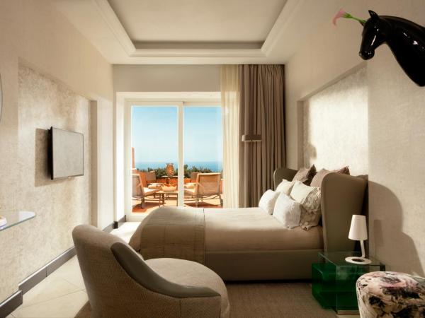 Hotel Punta Tragara : photo 6 de la chambre chambre double exécutive - vue sur mer