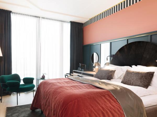 Elite Hotel Carolina Tower : photo 1 de la chambre chambre double deluxe