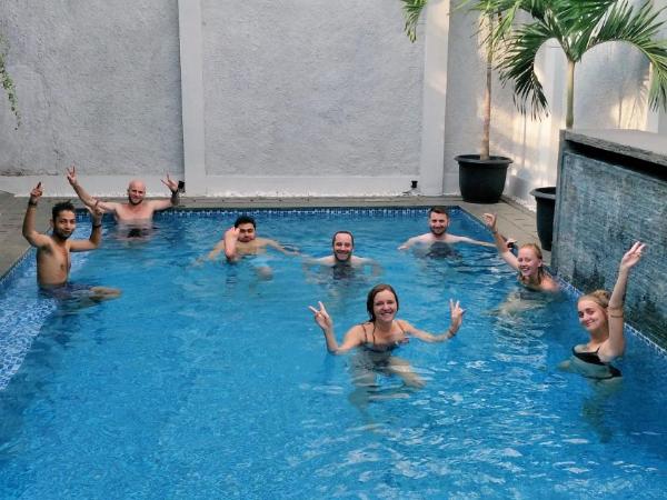 Otu Hostel By Ostic : photo 4 de la chambre lit dans dortoir mixte de 4 lits