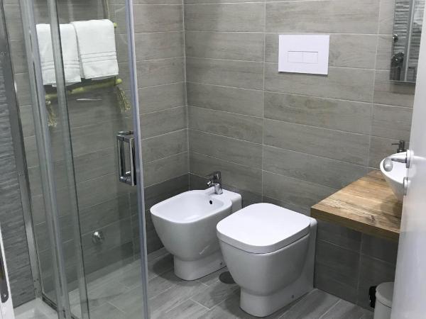 Napoli DownTown : photo 5 de la chambre grande chambre double