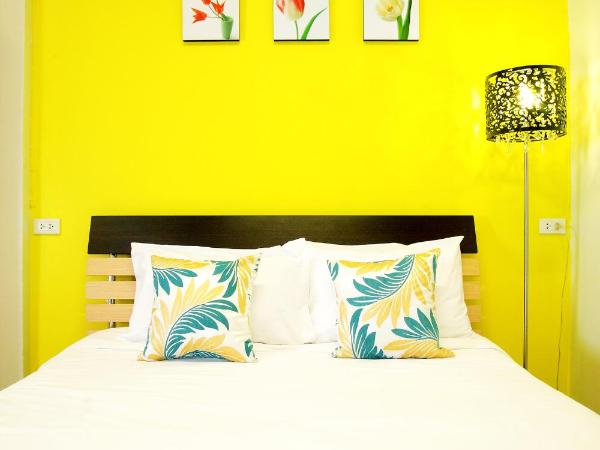 Smile Inn : photo 1 de la chambre chambre double ou lits jumeaux standard