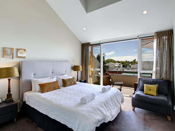 Byron Butter Factory Apartments : photo 9 de la chambre three bedroom apartment with pool view - butter factory #2