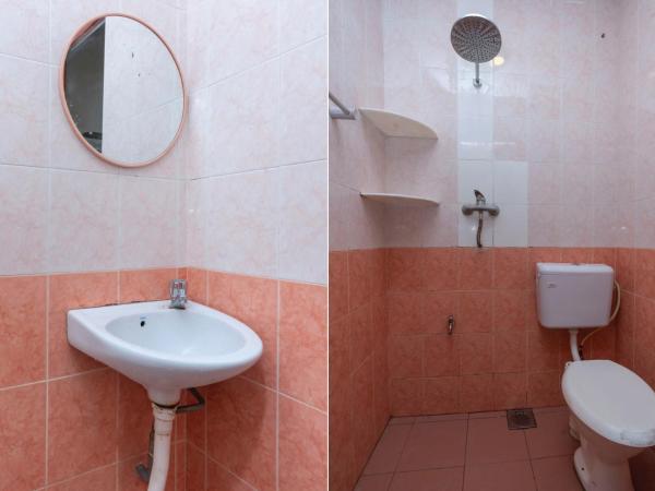 Fully Hotel Desa Tebrau : photo 4 de la chambre chambre double standard