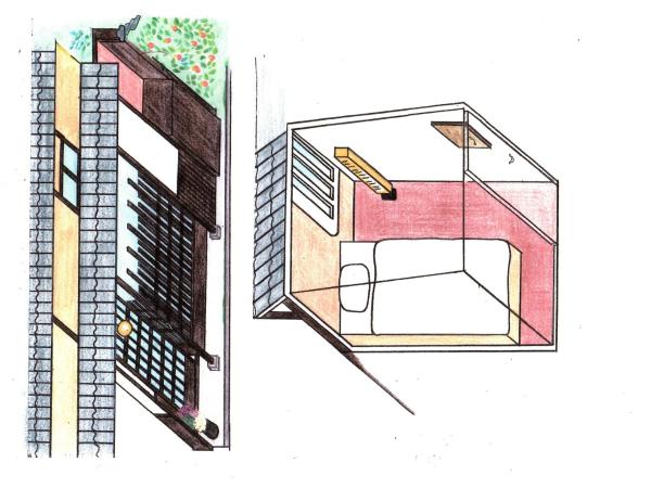 HARUYA Umekoji : photo 7 de la chambre chambre simple