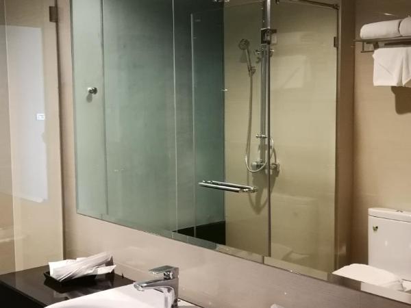 Hyde Park Chiangmai : photo 6 de la chambre hébergement 2 lits en duplex - parc