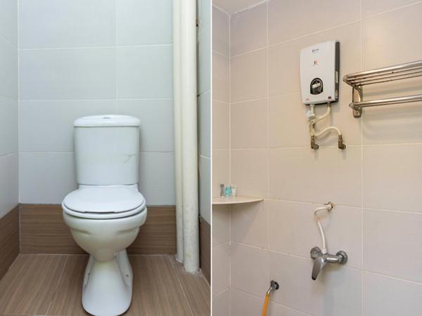 I Leaf Boutique Hotel Danga Bay 10 minutes Bukit Indah,Angsana,Hsa Hospital,Zoo 15 minutes JB Centre Pasar Karat : photo 5 de la chambre chambre lits jumeaux standard