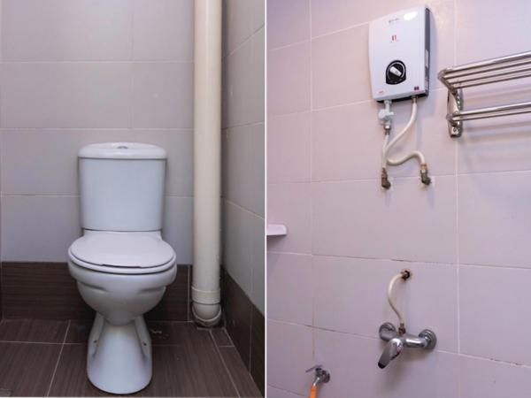 I Leaf Boutique Hotel Danga Bay 10 minutes Bukit Indah,Angsana,Hsa Hospital,Zoo 15 minutes JB Centre Pasar Karat : photo 3 de la chambre suite supérieure