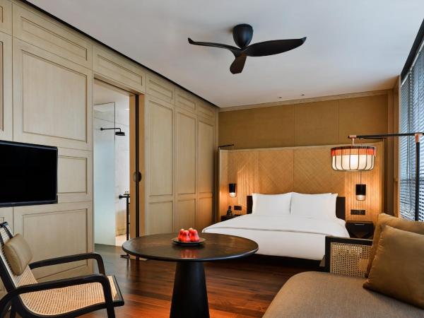 The RuMa Hotel and Residences : photo 2 de la chambre studio d'angle - vue sur ville