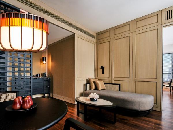 The RuMa Hotel and Residences : photo 4 de la chambre suite deluxe - vue sur klcc