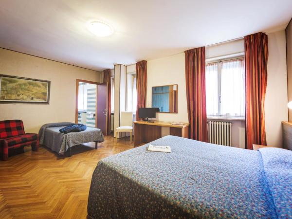 Hotel Roma : photo 1 de la chambre chambre triple
