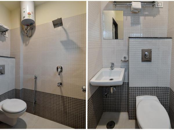 Hotel Delight : photo 8 de la chambre chambre double deluxe (2 adultes + 1 enfant)