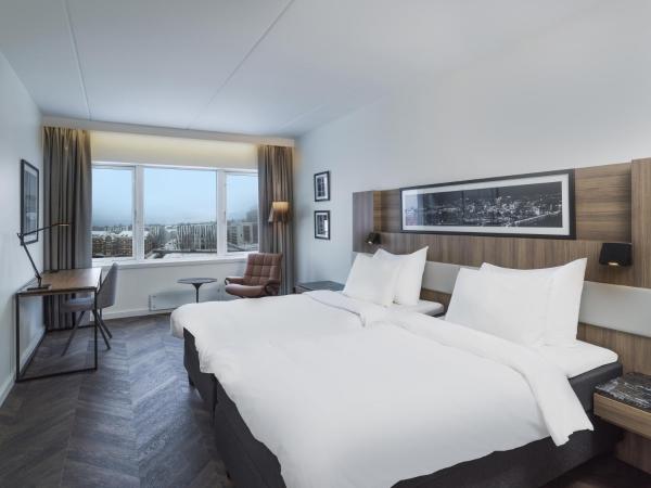 Radisson Blu Hotel Nydalen, Oslo : photo 10 de la chambre chambre supérieure avec vue sur rivière