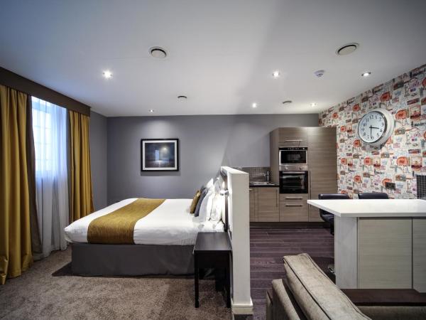 Seel Street Apartments by EPIC : photo 1 de la chambre appartement