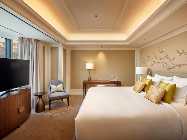 Lotte Hotel Seoul Executive Tower : photo 4 de la chambre suite chambre double junior exécutive - accès inclus à la cime