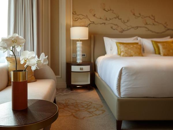 Lotte Hotel Seoul Executive Tower : photo 4 de la chambre suite chambre double exécutive deluxe - accès inclus à la cime