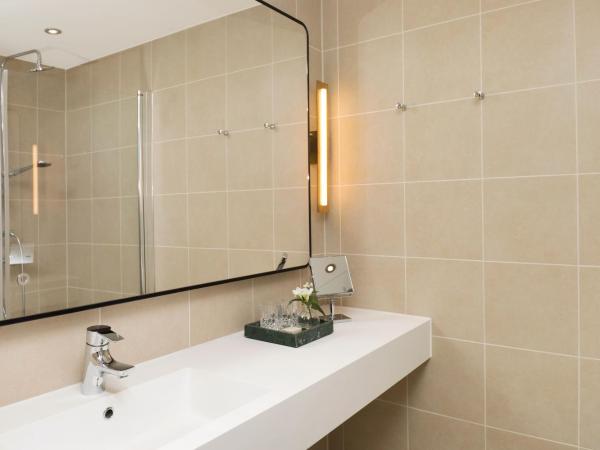 Elite Hotel Carolina Tower : photo 5 de la chambre chambre lits jumeaux standard