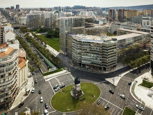 Lisbon Garden Flower : photo 4 de la chambre chambre lits jumeaux standard