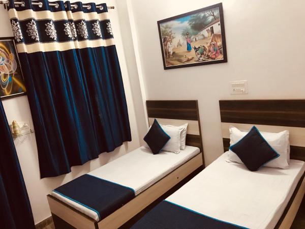 Nahargarh Palace Hotel : photo 2 de la chambre chambre double standard